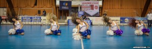 Handball, Masters, France, Pompom Girls des Alpes, Grenoble, Danse (11)