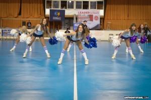 Handball, Masters, France, Pompom Girls des Alpes, Grenoble, Danse (13)