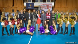 Handball, Masters, France, Pompom Girls des Alpes, Grenoble, Danse (16)
