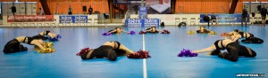 Handball, Masters, France, Pompom Girls des Alpes, Grenoble, Danse (9)